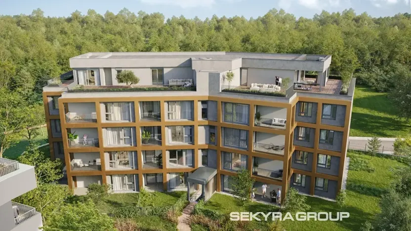 Prodej bytu 1+kk, Praha - Jinonice, Radlická, 29 m2