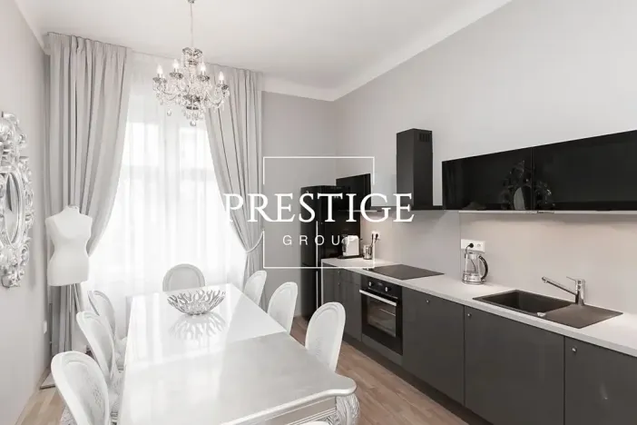 Pronájem bytu 2+1, Praha - Vinohrady, Na Kozačce, 90 m2