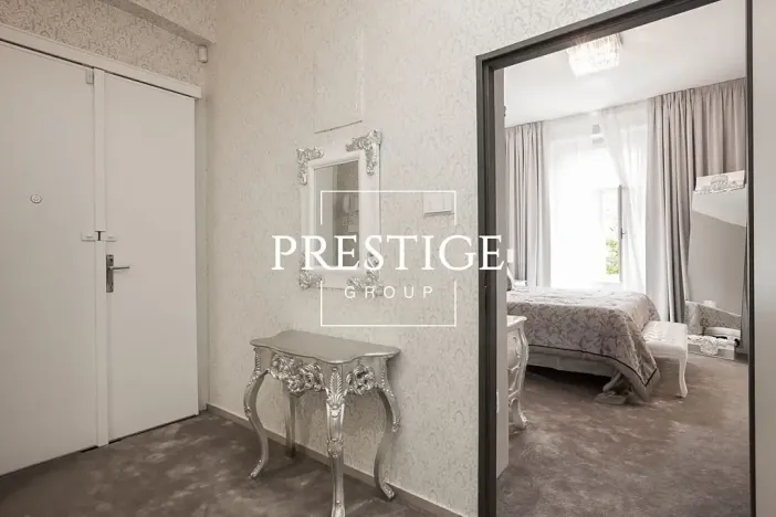 Pronájem bytu 2+1, Praha - Vinohrady, Na Kozačce, 90 m2