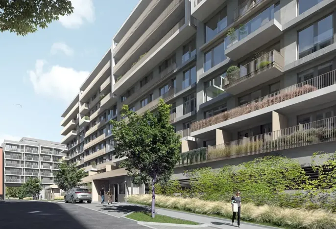 Prodej bytu 1+kk, Brno, Rybářská, 40 m2
