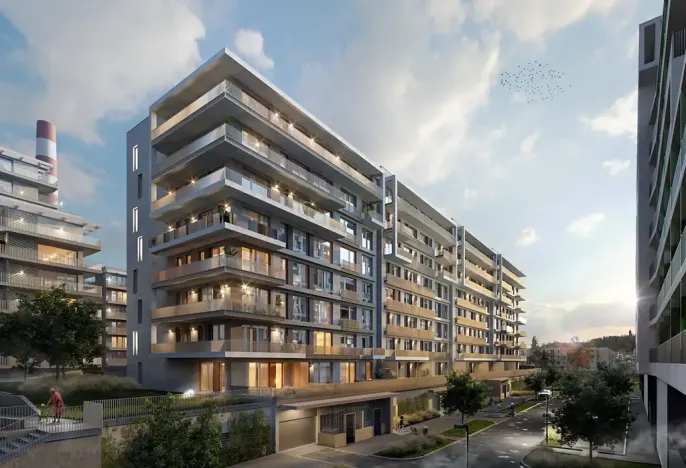 Prodej bytu 3+kk, Brno, Rybářská, 94 m2