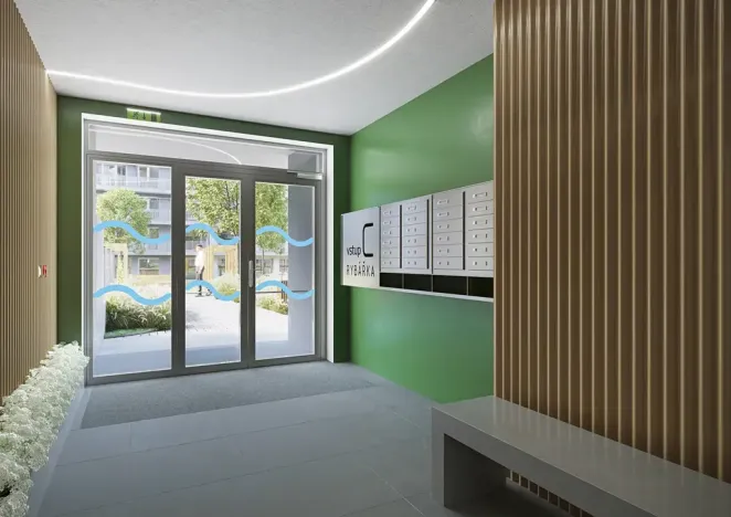 Prodej bytu 4+kk, Brno, Rybářská, 101 m2