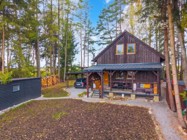 Prodej rodinného domu, Libín, 91 m2