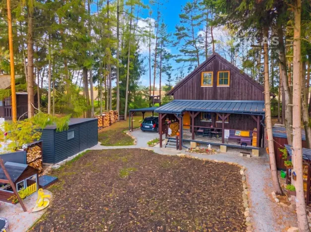 Prodej rodinného domu, Libín, 91 m2
