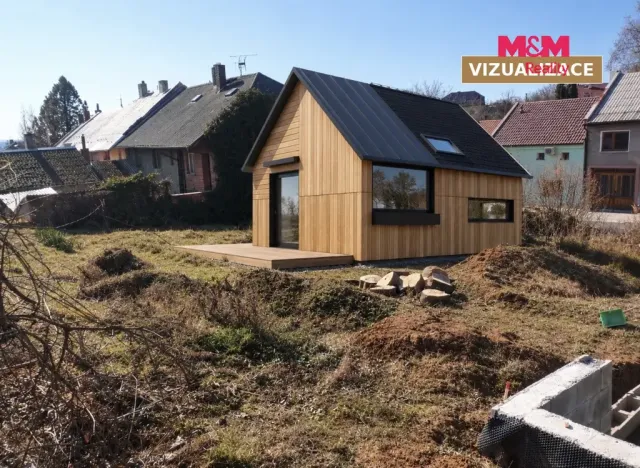 Prodej pozemku pro bydlení, Tršice, 368 m2