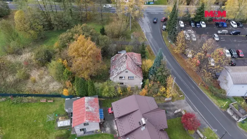Prodej rodinného domu, Třinec - Oldřichovice, 225 m2