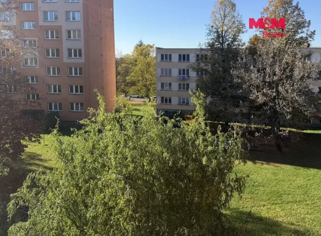 Pronájem bytu 1+1, Ostrava - Zábřeh, Volgogradská, 36 m2