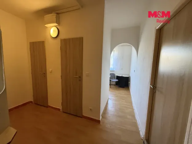 Pronájem bytu 1+1, Ostrava - Zábřeh, Volgogradská, 36 m2