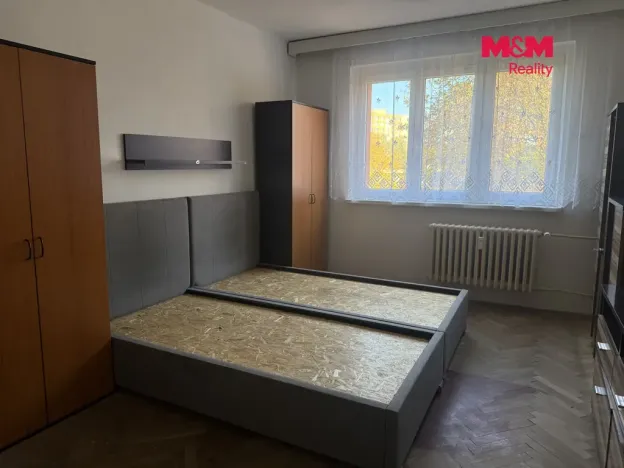 Pronájem bytu 1+1, Ostrava - Zábřeh, Volgogradská, 36 m2