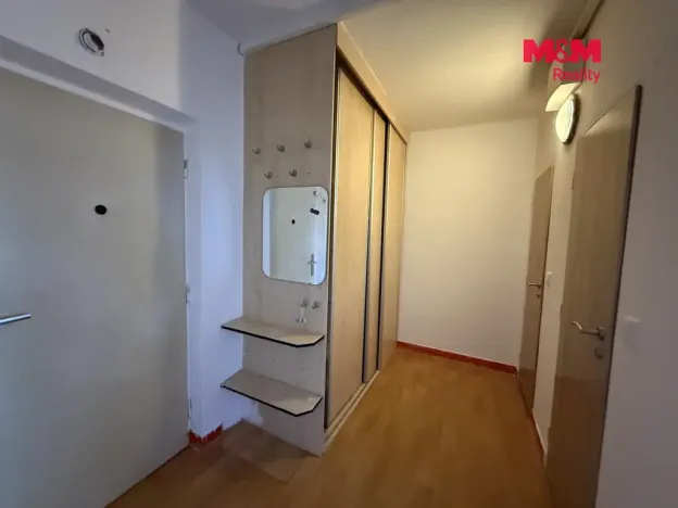 Pronájem bytu 1+1, Ostrava - Zábřeh, Volgogradská, 36 m2