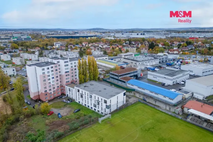 Prodej bytu 2+kk, Plzeň - Skvrňany, Kreuzmannova, 53 m2