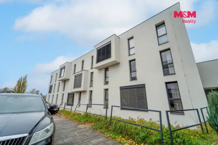 Prodej bytu 2+kk, Plzeň - Skvrňany, Kreuzmannova, 53 m2