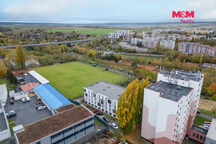 Prodej bytu 2+kk, Plzeň - Skvrňany, Kreuzmannova, 53 m2