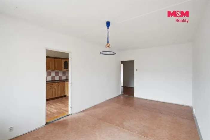 Prodej bytu 3+1, Libochovice, Revoluční, 71 m2