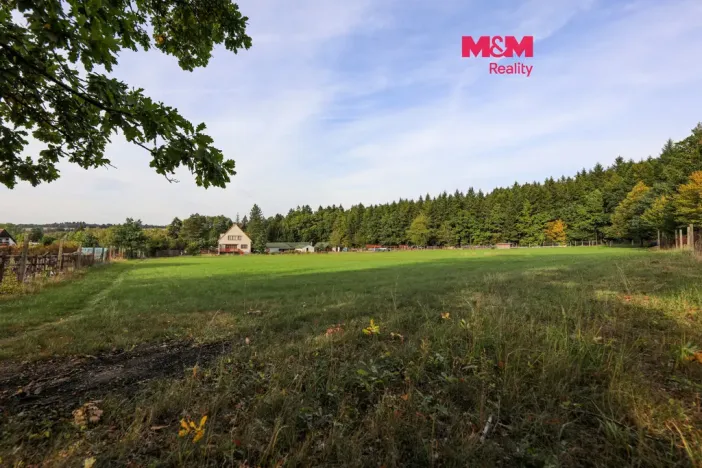 Prodej pozemku pro bydlení, Spálené Poříčí - Lipnice, 851 m2