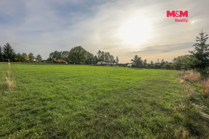 Prodej pozemku pro bydlení, Spálené Poříčí - Lipnice, 851 m2