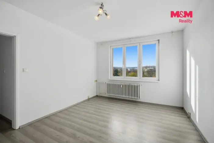 Prodej bytu 2+kk, Rakovník - Rakovník II, Pod Nemocnicí, 36 m2
