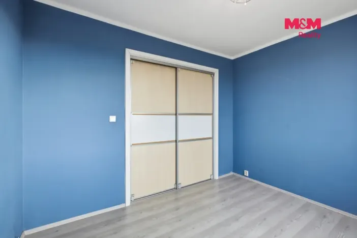 Prodej bytu 2+kk, Rakovník - Rakovník II, Pod Nemocnicí, 36 m2