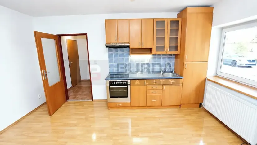 Pronájem bytu 2+kk, Kostelec nad Labem, 44 m2