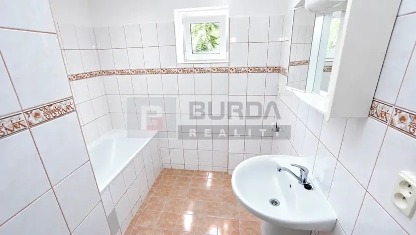 Pronájem bytu 2+kk, Kostelec nad Labem, 44 m2