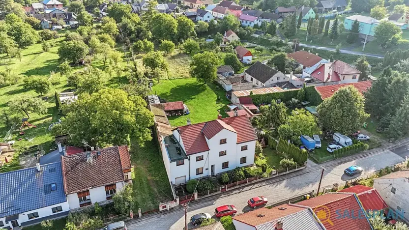 Prodej rodinného domu, Týn nad Bečvou, Smetanova, 157 m2