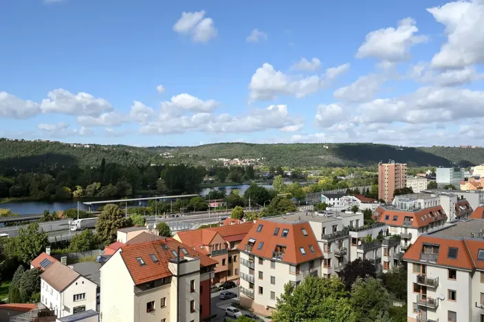 Prodej bytu 2+kk, Praha - Modřany, K dolům, 43 m2