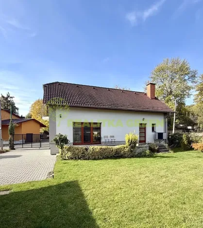 Pronájem rodinného domu, Pržno, 210 m2