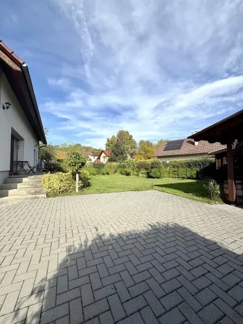 Pronájem rodinného domu, Pržno, 210 m2