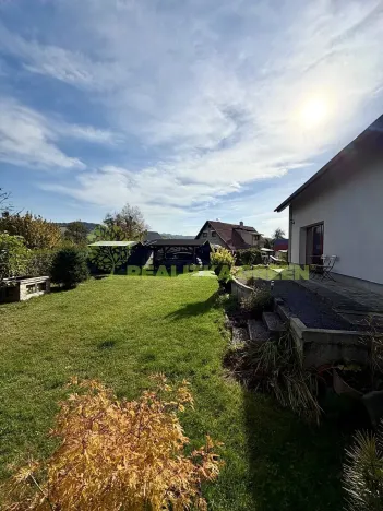 Pronájem rodinného domu, Pržno, 210 m2