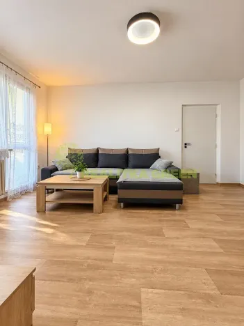 Prodej bytu 2+1, Vsetín, Luh, 53 m2