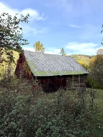 Prodej chaty, Hovězí, 281 m2