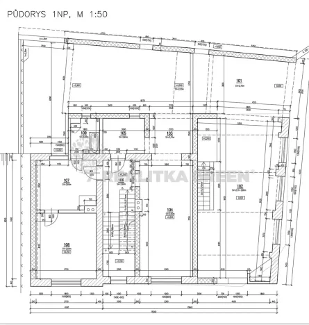 Prodej rodinného domu, Podkopná Lhota, 305 m2