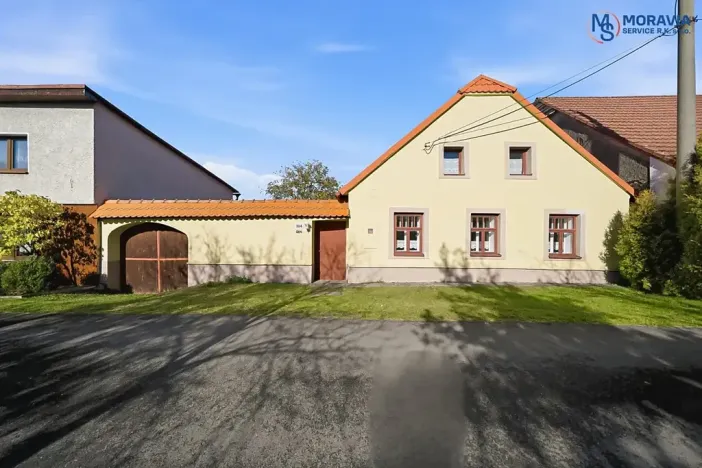 Prodej rodinného domu, Jívová, 225 m2