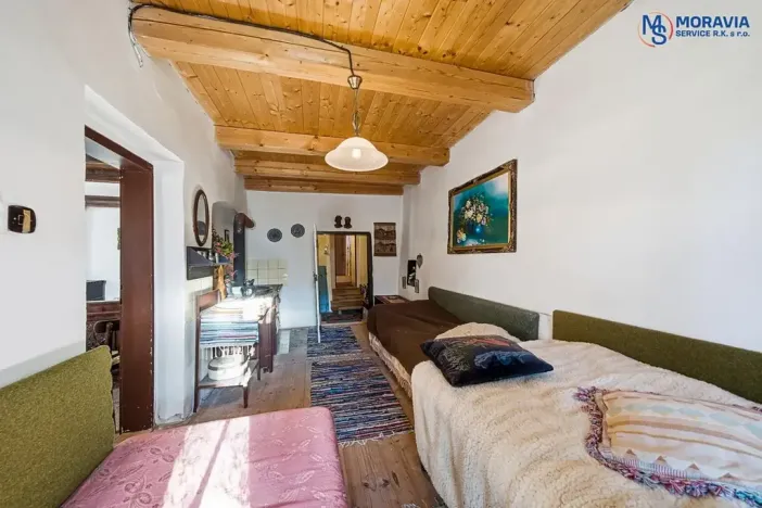 Prodej rodinného domu, Jívová, 225 m2