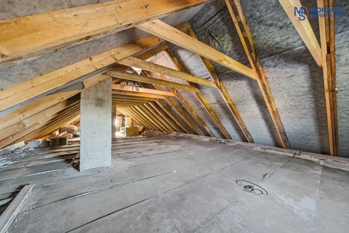 Prodej rodinného domu, Jívová, 225 m2