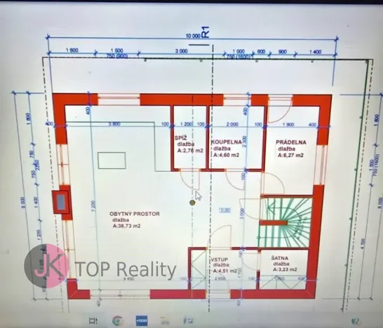 Prodej rodinného domu, Litvínov, 115 m2