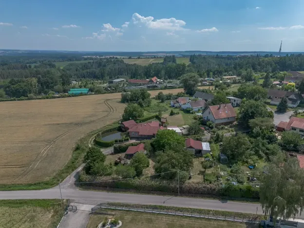 Prodej pozemku pro bydlení, Tábor, 1257 m2