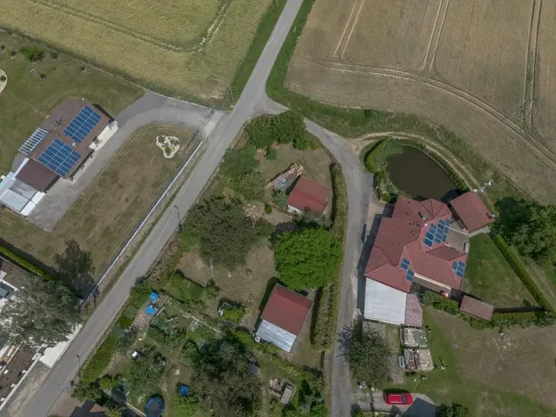 Prodej pozemku pro bydlení, Tábor, 1257 m2