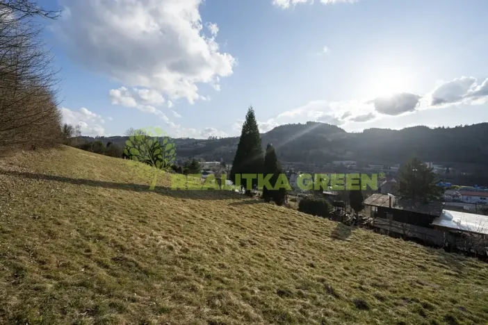 Prodej pozemku pro bydlení, Vsetín, Lázky, 9019 m2