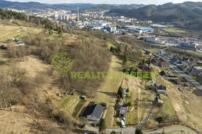 Prodej pozemku pro bydlení, Vsetín, Lázky, 9019 m2