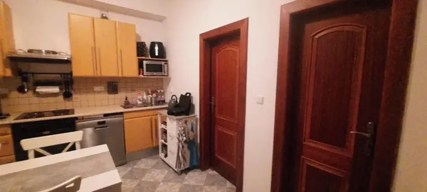 Pronájem bytu 2+1, Praha - Liboc, Na Džbánu, 55 m2