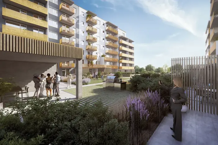 Prodej bytu 2+kk, Plzeň, Pecháčkova, 48 m2