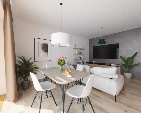 Prodej bytu 1+kk, Plzeň, Pecháčkova, 36 m2