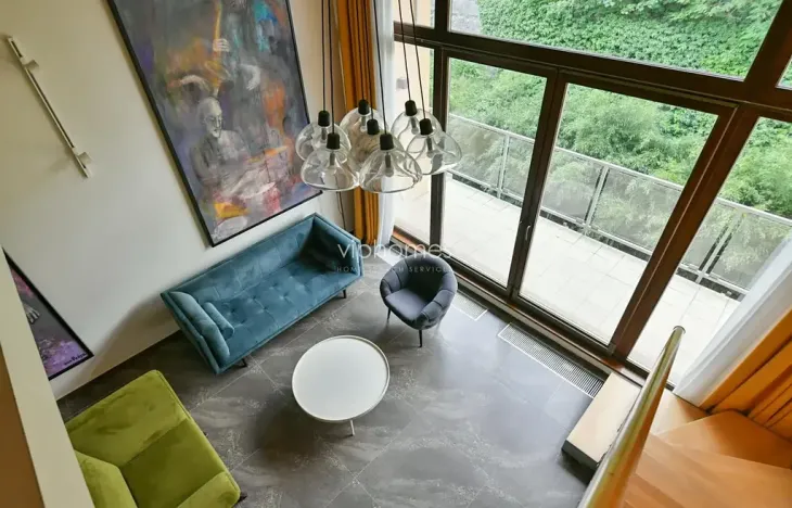 Pronájem bytu 2+kk, Praha - Bubeneč, Mlýnská, 87 m2