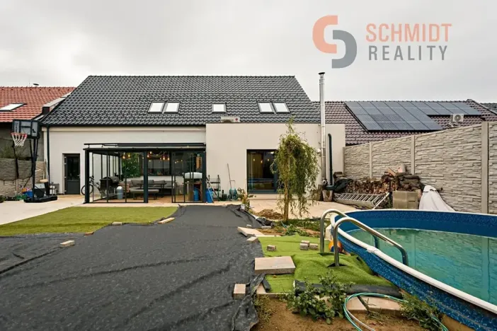 Prodej rodinného domu, Moravská Nová Ves, Mikulecká, 242 m2