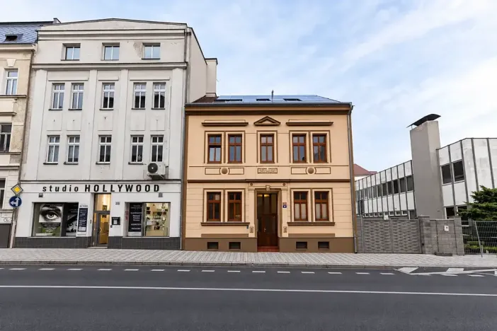 Pronájem bytu 2+kk, Teplice, Jankovcova, 41 m2