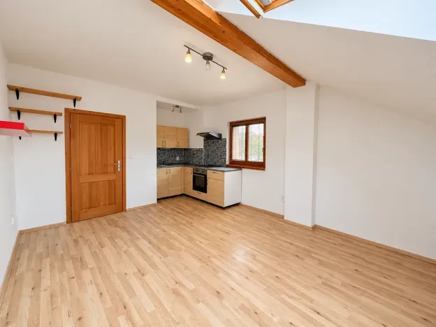 Pronájem bytu 2+kk, Teplice, Jankovcova, 45 m2