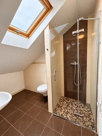 Pronájem bytu 2+kk, Teplice, Jankovcova, 45 m2