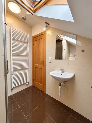 Pronájem bytu 2+kk, Teplice, Jankovcova, 45 m2
