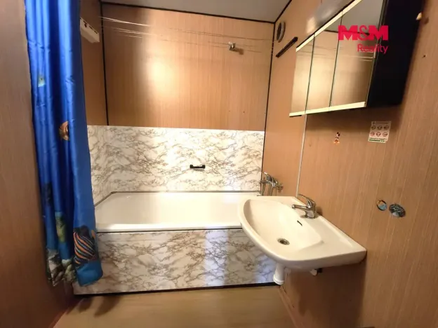 Pronájem bytu 3+1, Louny, Skupova, 58 m2